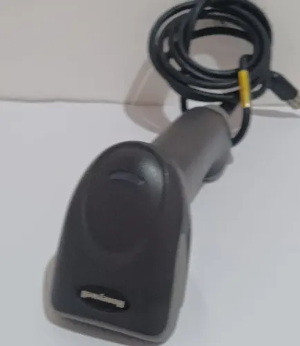 Leitor de código de barras para seu comércio