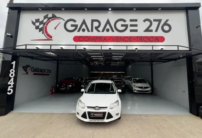 Ford Focus Sed. Ti./ti.plus 2.0 16V Flex AUT 2014