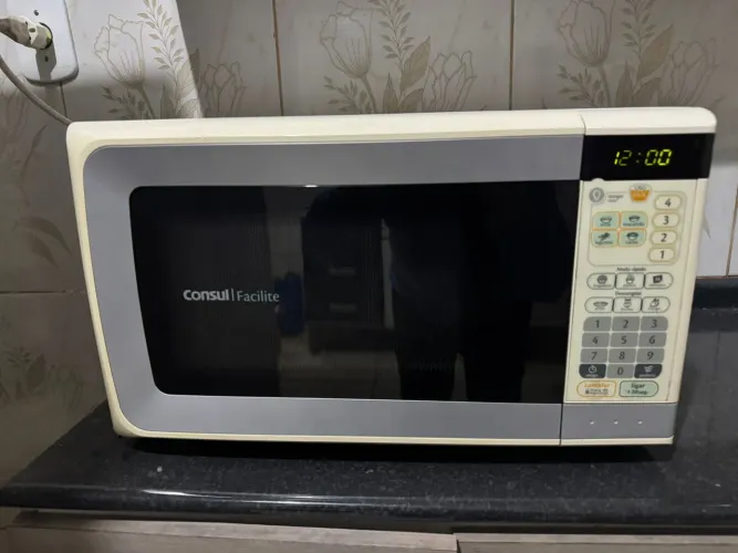 Microondas consul