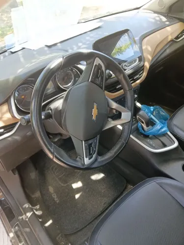 Chevrolet Onix Sedan Plus Premier 1.0 12V TB Flex Aut. 4P 2021