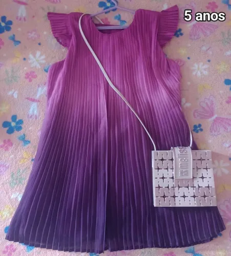 Vestidos para meninas