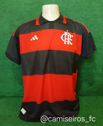 CAMISAS DO FLAMENGO
