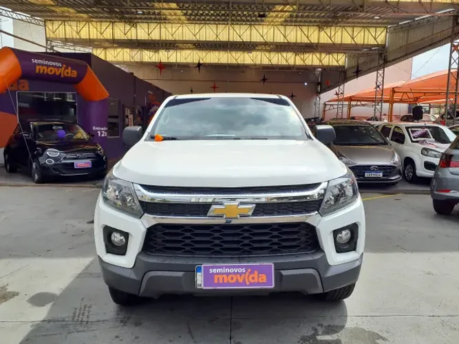 Chevrolet S10 Pick-up Advantage 2.5 Flex 4X2 CD 2022