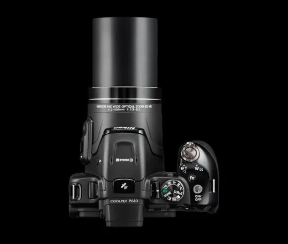 Nikon P610 super zoom 60x