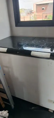 Freezer horizontal