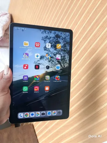 Tablet Redmi Pad 2 4G Tela 11" 2.5K | 256GB