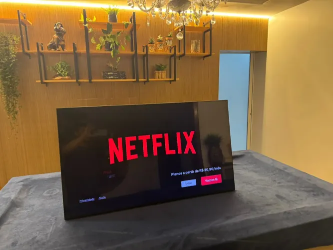 SMART TV SAMSUNG 50 4K - XBOX - ALEXA