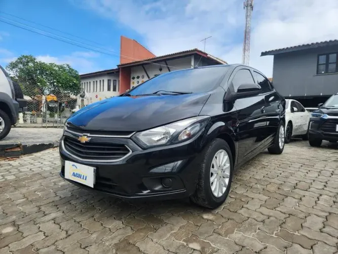 Chevrolet Prisma Sed. LT 1.4 8V Flexpower 4P Aut. 2018