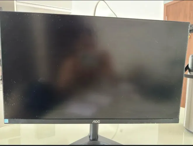 Monitor AOC 24B1H 23.6? Full HD! Com (HDMI - VGA)