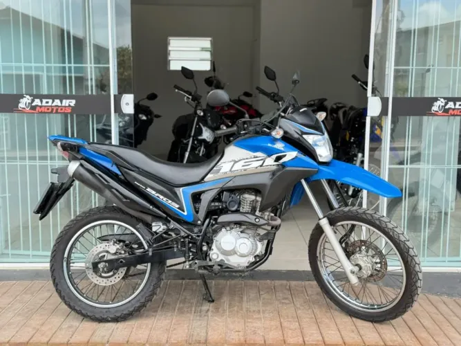 NXR 160 BROS ESDD FLEXONE