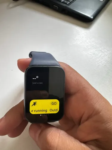 Relógio Mi band 8 pro