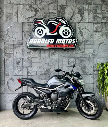 Yamaha XJ6 N 2015 RARIDADE