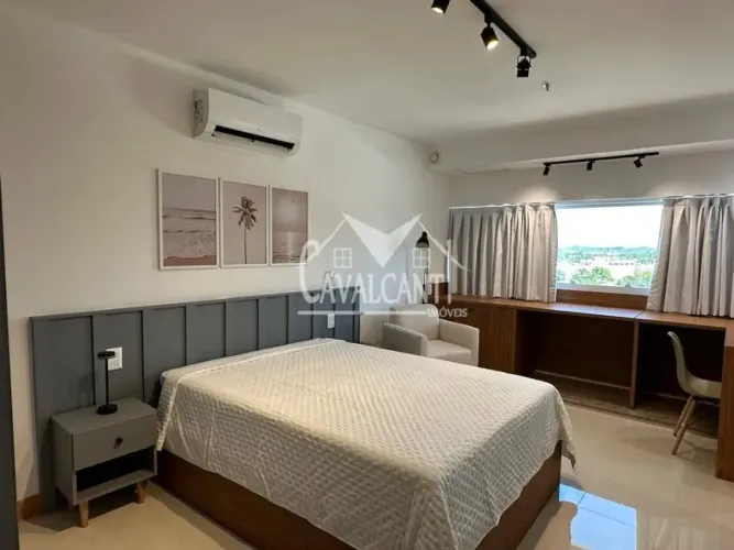 Flat locacao ou venda - mobiliado no Centro - Itaboraí - RJ