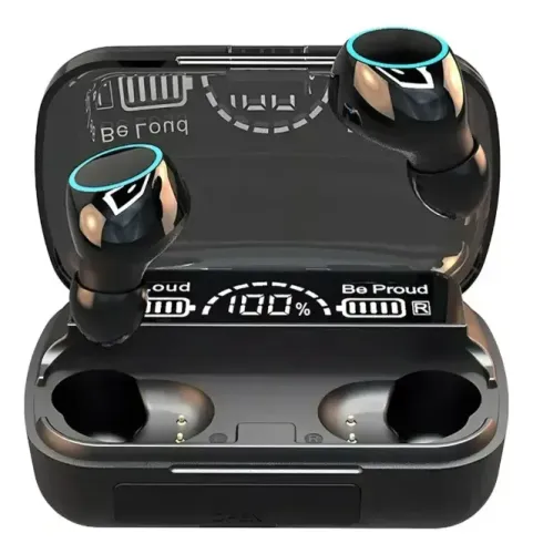Fones de ouvido sem fio Bluetooth M30 Pro