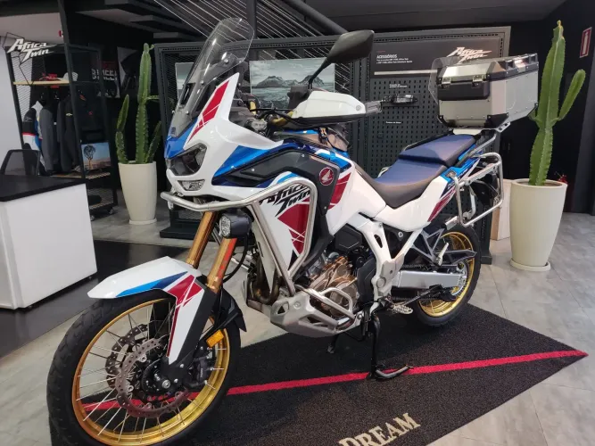 CRF 1110L África Twin Adventure Sports