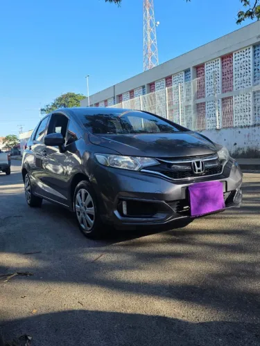 Honda Fit Personal 1.5 Flexone 16V 5P Aut. 2019