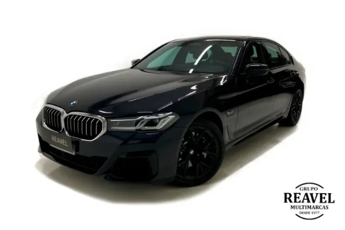BMW 530E M Sport 2.0 Turbo Híbrido Aut. 2023