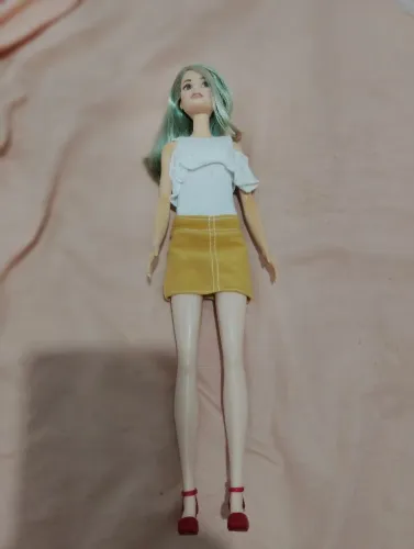 Barbie fechionista