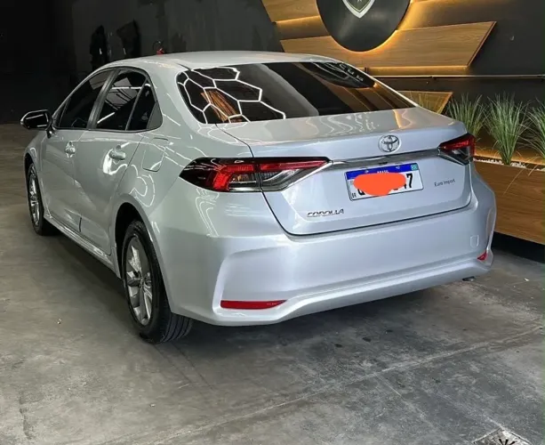 Toyota Corolla GLI 2.0 16V Flex Aut. 2023