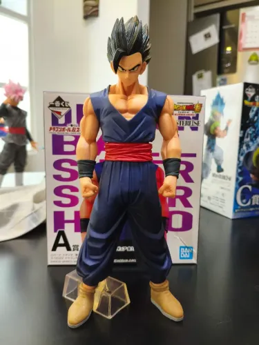 Masterlise Gohan Ultimate Místico Dragon Ball Super