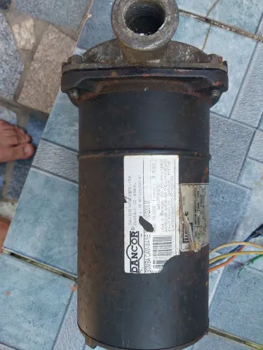 Bomba CAM W4-NE