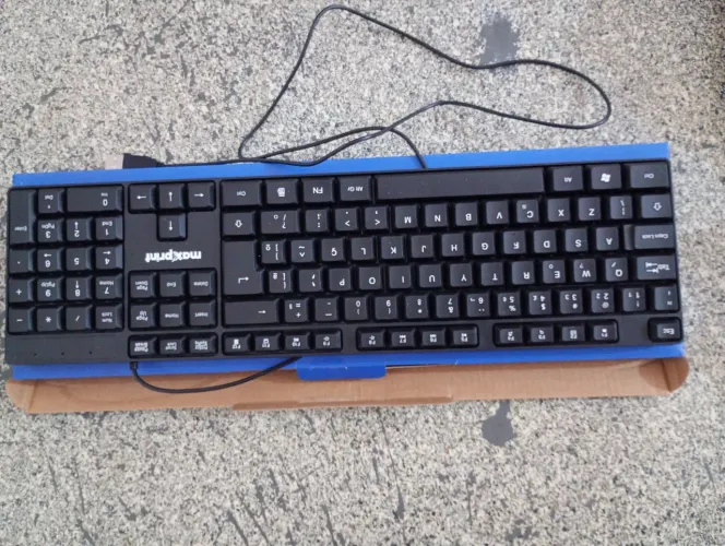 Teclado para computador