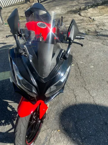 Kawasaki Ninja 300 2015