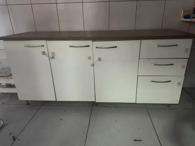 Balcão de cozinha