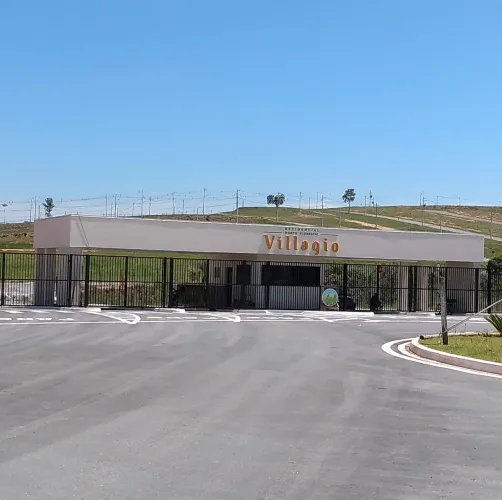 Terreno para venda - Horto Florestal Villagio - Sorocaba/SP