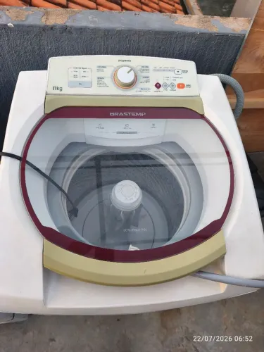 Máquina de lavar roupa 11 kg
