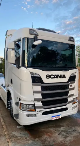 Scania R450 2021