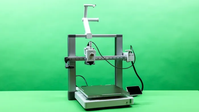 BambuLab A1 Semi Nova Impressora 3D Poucas horas de uso.