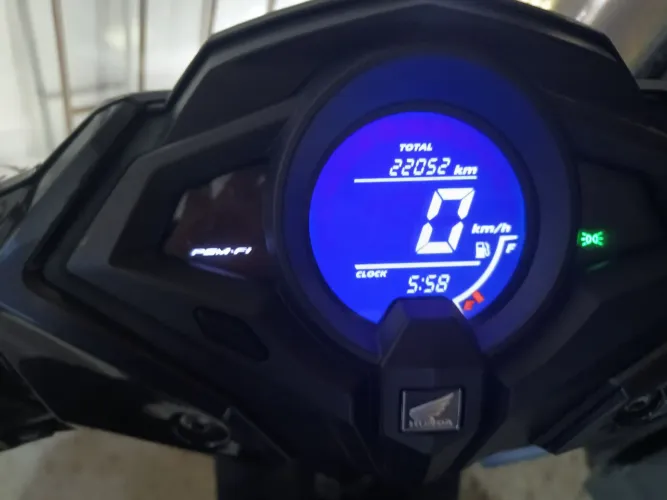 Honda elite 