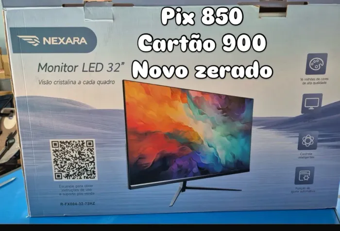 Monitor de Led