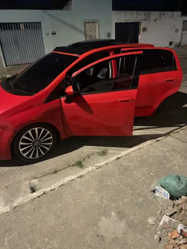 Fiat Punto Sporting 1.8 Flex 8v/16v 5P 2008