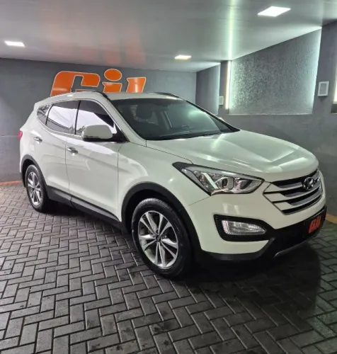 Hyundai Santa Fe GLS 3.3 V6 4X4 Tiptronic 2015
