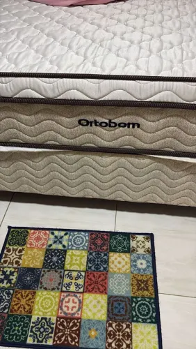 VENDO CAMA CASAL
