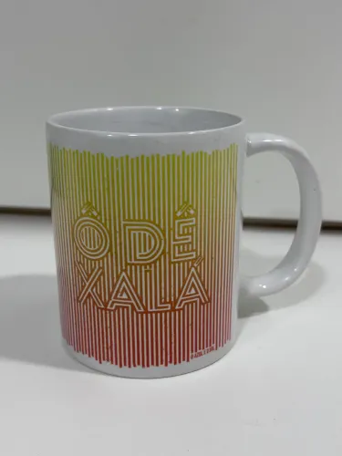 [FRETE GRÁTIS] Caneca Saulo Fernandes - ?Ô DÊXALÁ? - Ô Deixa lá! - Álbum ?O Azul e o Sol?