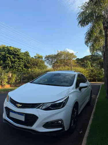 Chevrolet Cruze Sport LTZ 1.4 16V TB Flex 5P Aut. 2019
