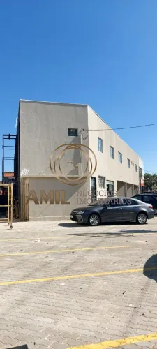Locação de sala, Bairro Novo Horizonte, 30 m², São José dos Campos