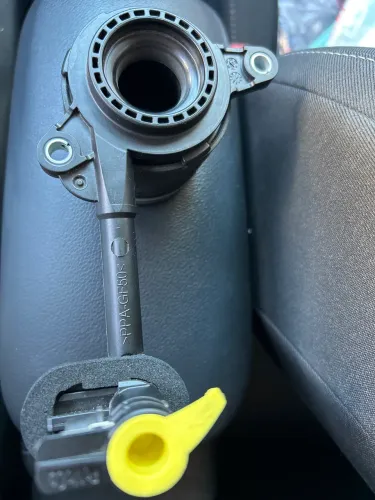 atuador hidráulico de embreagem, compatível com modelos Ford 1.0 3 cilindros 2018-2023.