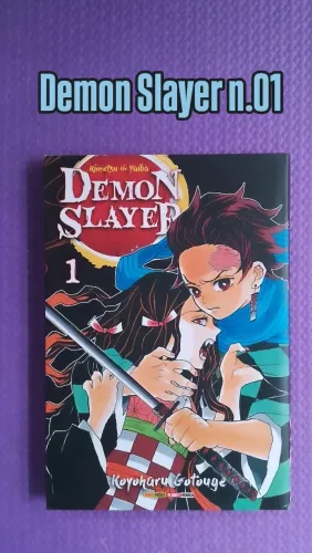 MANGÁS VOLUMES 01 (lote 02)