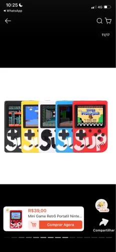 Classic Sup game, mais de 400 jogos!