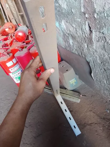 Jateamento, Galvanização, Pinturas 