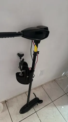 Motor Elétrico + Bateria