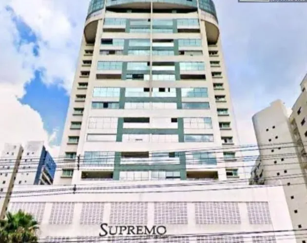 Apartamento 4 Quartos para Venda em Brasília, Norte (Águas Claras), 4 dormitórios, 3 suíte