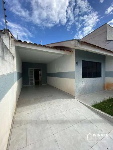 Casa para alugar, 110 m² por R$ 1.850,00/mês - Jardim Monte Rei - Maringá/PR