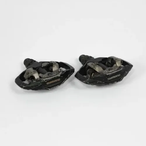 Par Pedais Clip Shimano M530