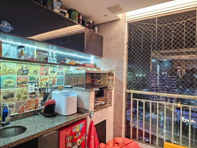 Condominio Venturi - AP com 2dormitorios a venda, 80m² por R$799.000(aceito proposta) -Sbc