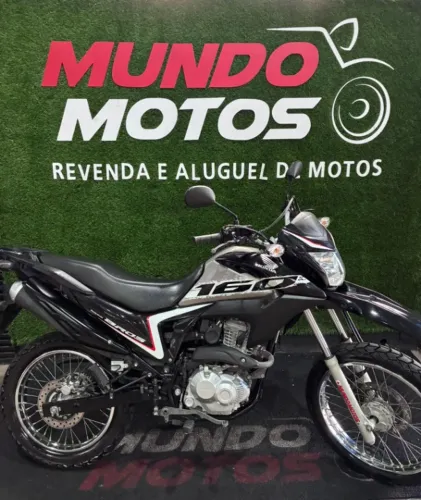 BROS 160 2021 COM 36 MIL KM RODADOS